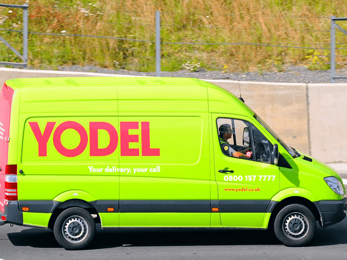 what time do yodel deliver to